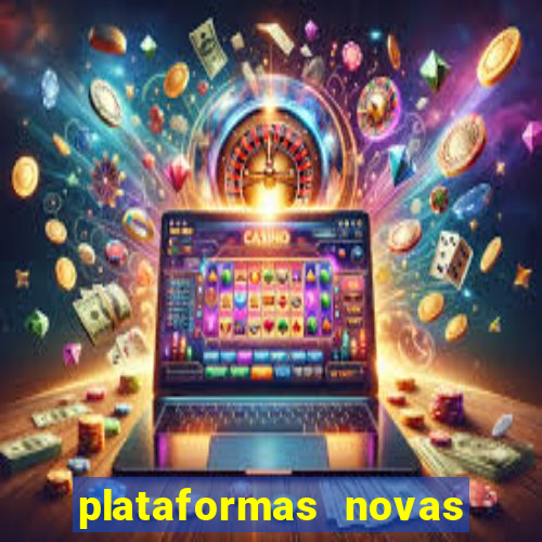 plataformas novas de apostas